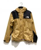 THE NORTH FACEザ ノース フェイス）の古着「マウンテンレインテックスジャケット」｜ケルプタン