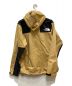 THE NORTH FACE (ザ ノース フェイス) マウンテンレインテックスジャケット ケルプタン サイズ:L：18000円