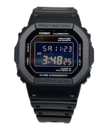 CASIO（カシオ）の古着「デジタルウォッチ」｜ブラック