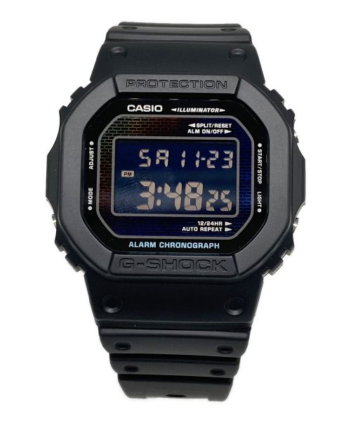 CASIO（カシオ）CASIO (カシオ) デジタルウォッチ ブラックの古着・服飾アイテム