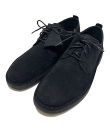 CLARKS ORIGINALS（クラークス オリジナルズ）の古着「デザートシューズ」｜ブラック