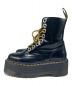 Dr.Martens (ドクターマーチン) 8ホールブーツ ブラック サイズ:23㎝：18000円