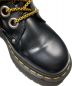 中古・古着 Dr.Martens (ドクターマーチン) 8ホールブーツ ブラック サイズ:23㎝：18000円