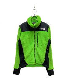 THE NORTH FACE（ザ ノース フェイス）の古着「VERSA AIR JACKET/バーサエアージャケット」｜グリーン×ブラック