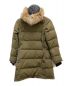 CANADA GOOSE (カナダグース) ダウンコート オリーブ サイズ:S：30000円