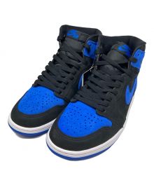 NIKE（ナイキ）の古着「Air Jordan 1 Retro High OG」｜ブラック×ブルー