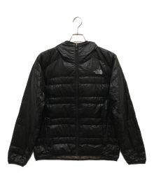 THE NORTH FACE（ザ ノース フェイス）の古着「LIGHT HEAT HOODIE/ライトヒートフーディ」｜ブラック