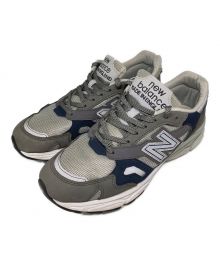 NEW BALANCE（ニューバランス）の古着「スニーカー」｜グレー×ネイビー