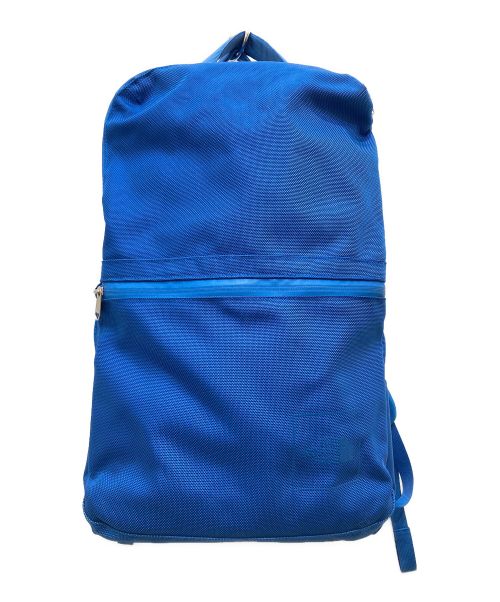 THE NORTH FACE（ザ ノース フェイス）THE NORTH FACE (ザ ノース フェイス) Shuttle Daypack/シャトルデイパック ブルーの古着・服飾アイテム