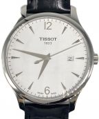 TISSOTティソ）の古着「腕時計」｜ホワイト