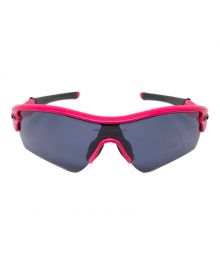 OAKLEY（オークリー）の古着「サングラス」｜ショッキングピンク