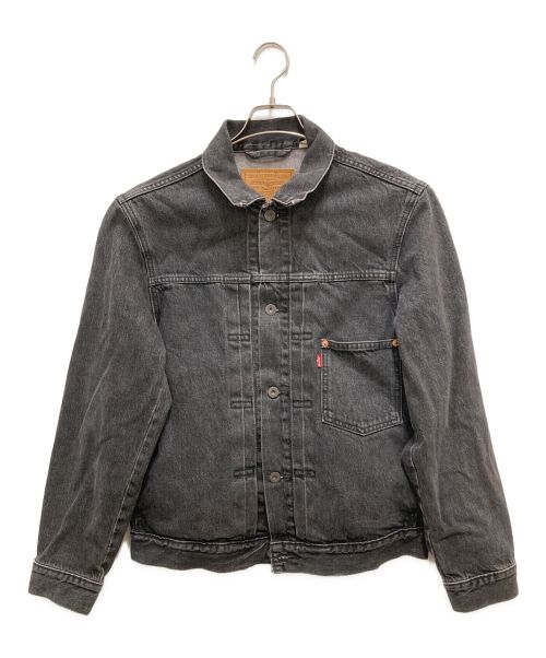 LEVI'S PReMIUM（リーバイスプレミアム）LEVI'S PReMIUM (リーバイスプレミアム) 1stタイプ デニムトラッカージャケット インディゴ サイズ:Sの古着・服飾アイテム