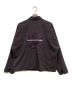 SHAREEF (シャリーフ) PLAIN WEAVE SWING TOP/プレーン ウェーブ スウィング トップ グレー サイズ:M：8000円