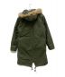 FRED PERRY (フレッドペリー) 3wayモッズコート/ZIP-IN LINER PARKA オリーブ サイズ:S：13000円