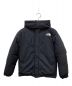 THE NORTH FACE（ザ ノース フェイス）の古着「エンデュランスバルトロジャケット」｜ブラック