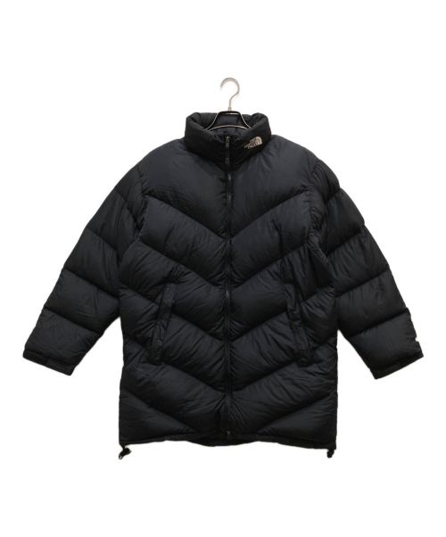 THE NORTH FACE（ザ ノース フェイス）THE NORTH FACE (ザ ノース フェイス) アセントダウンジャケット ブラック サイズ:Mの古着・服飾アイテム