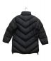 THE NORTH FACE (ザ ノース フェイス) アセントダウンジャケット ブラック サイズ:M：20000円