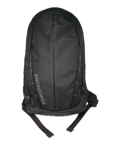 Patagonia（パタゴニア）Patagonia (パタゴニア) Atom Pack 18L/アトムパック18L ブラックの古着・服飾アイテム