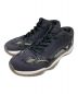 NIKE（ナイキ）の古着「AIR JORDAN 11 RETRO LOW IE/エアジョーダン11レトロローIE」｜ネイビー×ブラック