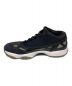 NIKE (ナイキ) AIR JORDAN 11 RETRO LOW IE/エアジョーダン11レトロローIE ネイビー×ブラック サイズ:27.5cm：6000円