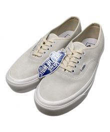 VANS（バンズ）の古着「スニーカー」｜ホワイト