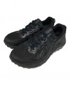 asicsアシックス）の古着「gel-sonoma7 gtx/ゲルソノマ」｜ブラック