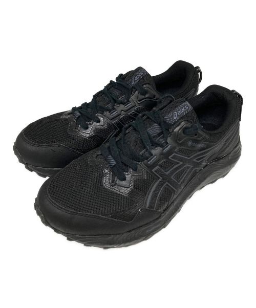 asics（アシックス）asics (アシックス) gel-sonoma7 gtx/ゲルソノマ ブラック サイズ:27cmの古着・服飾アイテム