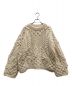 TODAYFUL（トゥデイフル）の古着「Pattern Hand Knit」｜アイボリー