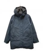 THE NORTH FACEザ ノース フェイス）の古着「Makalu Down Coat / マカルダウンコート」｜ネイビー