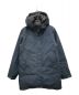 THE NORTH FACE（ザ ノース フェイス）の古着「Makalu Down Coat / マカルダウンコート」｜ネイビー