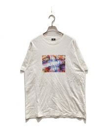 KITH（キス）の古着「プリントTシャツ」｜ホワイト