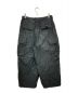 Needles (ニードルズ) H.D. Pant - BDU / パンツ ブラック サイズ:S：12000円