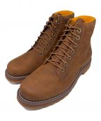 Timberlandティンバーランド）の古着「トレッキングブーツ」｜ブラウン