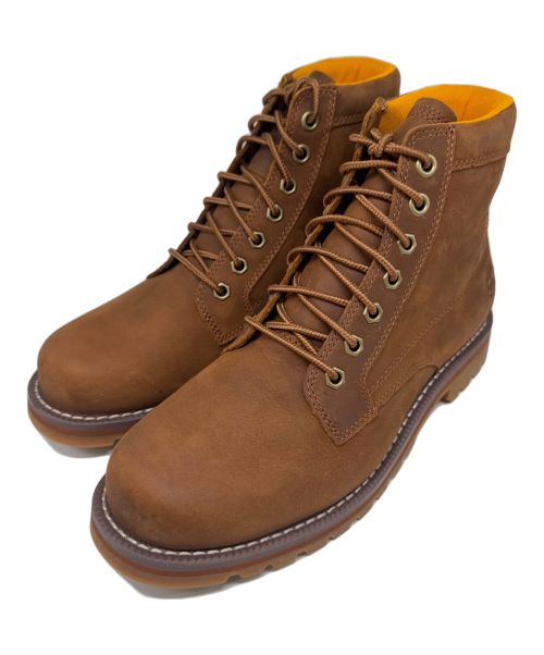 Timberland（ティンバーランド）Timberland (ティンバーランド) トレッキングブーツ ブラウン サイズ:25の古着・服飾アイテム