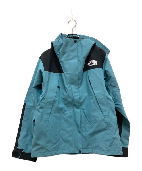 THE NORTH FACE（ザ ノース フェイス）THE NORTH FACE (ザ ノース フェイス) マウンテンジャケット アルジーブルー サイズ:Lの古着・服飾アイテム