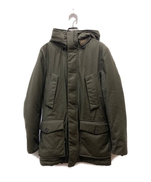 WOOLRICH（ウールリッチ）WOOLRICH (ウールリッチ) ダウンジャケット オリーブ サイズ:USA XXSの古着・服飾アイテム