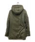 WOOLRICH (ウールリッチ) ダウンジャケット オリーブ サイズ:USA XXS：15000円