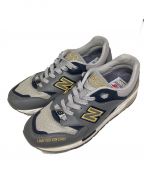 NEW BALANCEニューバランス）の古着「スニーカー」｜グレー