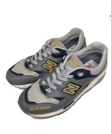 NEW BALANCE（ニューバランス）の古着「スニーカー」｜グレー