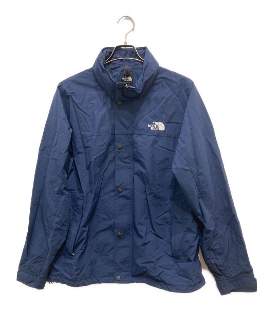 THE NORTH FACE（ザ ノース フェイス）THE NORTH FACE (ザ ノース フェイス) ハイドレナウィンドジャケット ネイビー サイズ:Lの古着・服飾アイテム