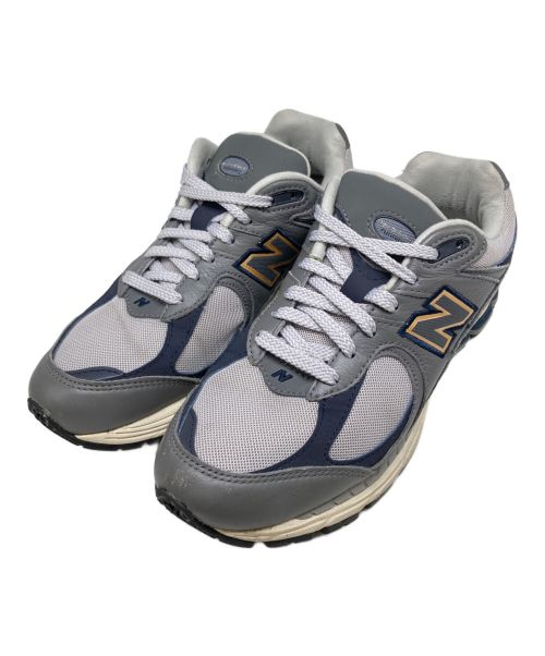 NEW BALANCE（ニューバランス）NEW BALANCE (ニューバランス) 2002R/ニーマルマルニー アール グレー サイズ:24cmの古着・服飾アイテム