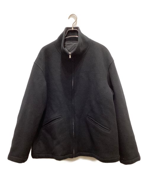 UNIVERSAL PRODUCTS.（ユニバーサルプロダクツ）UNIVERSAL PRODUCTS. (ユニバーサルプロダクツ) INSULATION ZIP BLOUSON ブラック サイズ:3の古着・服飾アイテム