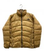 THE NORTH FACEザ ノース フェイス）の古着「アコンカグアジャケット」｜ブラウン