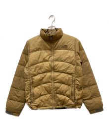 THE NORTH FACE（ザ ノース フェイス）の古着「アコンカグア ダウンジャケット」｜カーキ