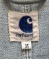 中古・古着 CarHartt (カーハート) Ron Herman (ロンハーマン) デニムカバーオール インディゴ サイズ:M：13000円