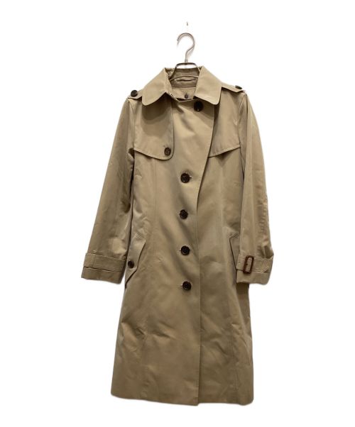 BURBERRY LONDON（バーバリーロンドン）BURBERRY LONDON (バーバリーロンドン) ライナー付シングルトレンチコート ベージュ サイズ:38の古着・服飾アイテム