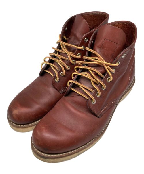 RED WING（レッドウィング）RED WING (レッドウィング) アイリッシュセッター サイズ:28cmの古着・服飾アイテム