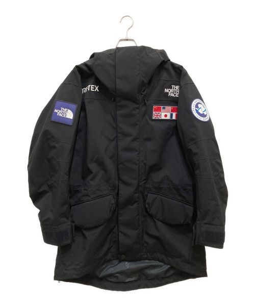 THE NORTH FACE（ザ ノース フェイス）THE NORTH FACE (ザ ノース フェイス) Trans Antarctica Parka/トランスアンタークティカパーカ ブラック サイズ:Lの古着・服飾アイテム