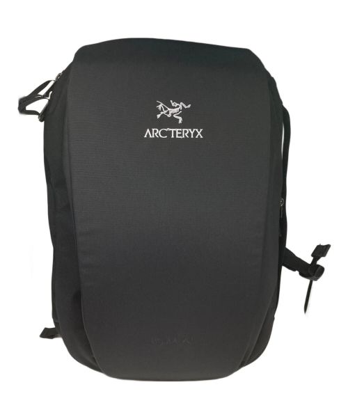 ARC'TERYX（アークテリクス）ARC'TERYX (アークテリクス) BLADE20 BACKPACK ブラックの古着・服飾アイテム