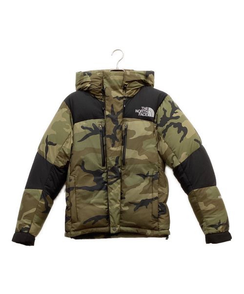 THE NORTH FACE（ザ ノース フェイス）THE NORTH FACE (ザ ノース フェイス) NOVELTY BALTRO JACKET/ノベルティーバルトロライトジャケット オリーブ サイズ:Sの古着・服飾アイテム